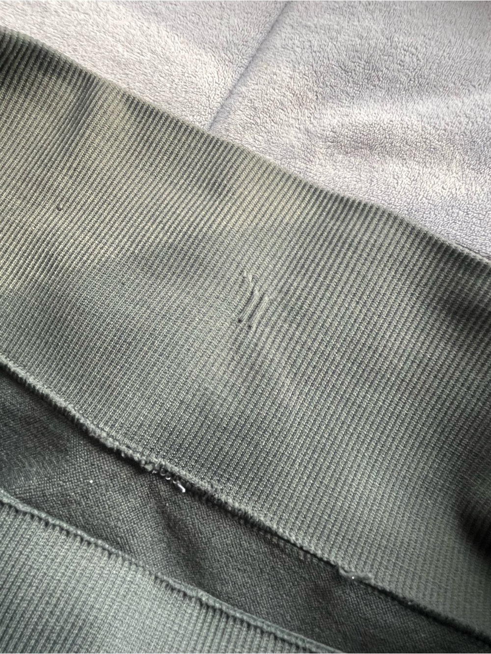 High-Rise Lululemon Training Bike Shorts - Picture 5 of 7